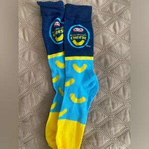 Cheese socks